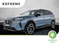 Peugeot e-5008 - SUV GT Avantage 73 kWh 210pk | 17% bijtelling | Uit voorraad leverbaar | Navigatie | Elekt