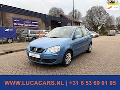Volkswagen Polo - 1.4-16V Turijn AUTOMAAT AIRCO NIEUWE APK