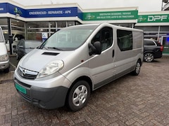 Opel Vivaro - 2.0 CDTI L2H1 Dubbele Cabine Selection