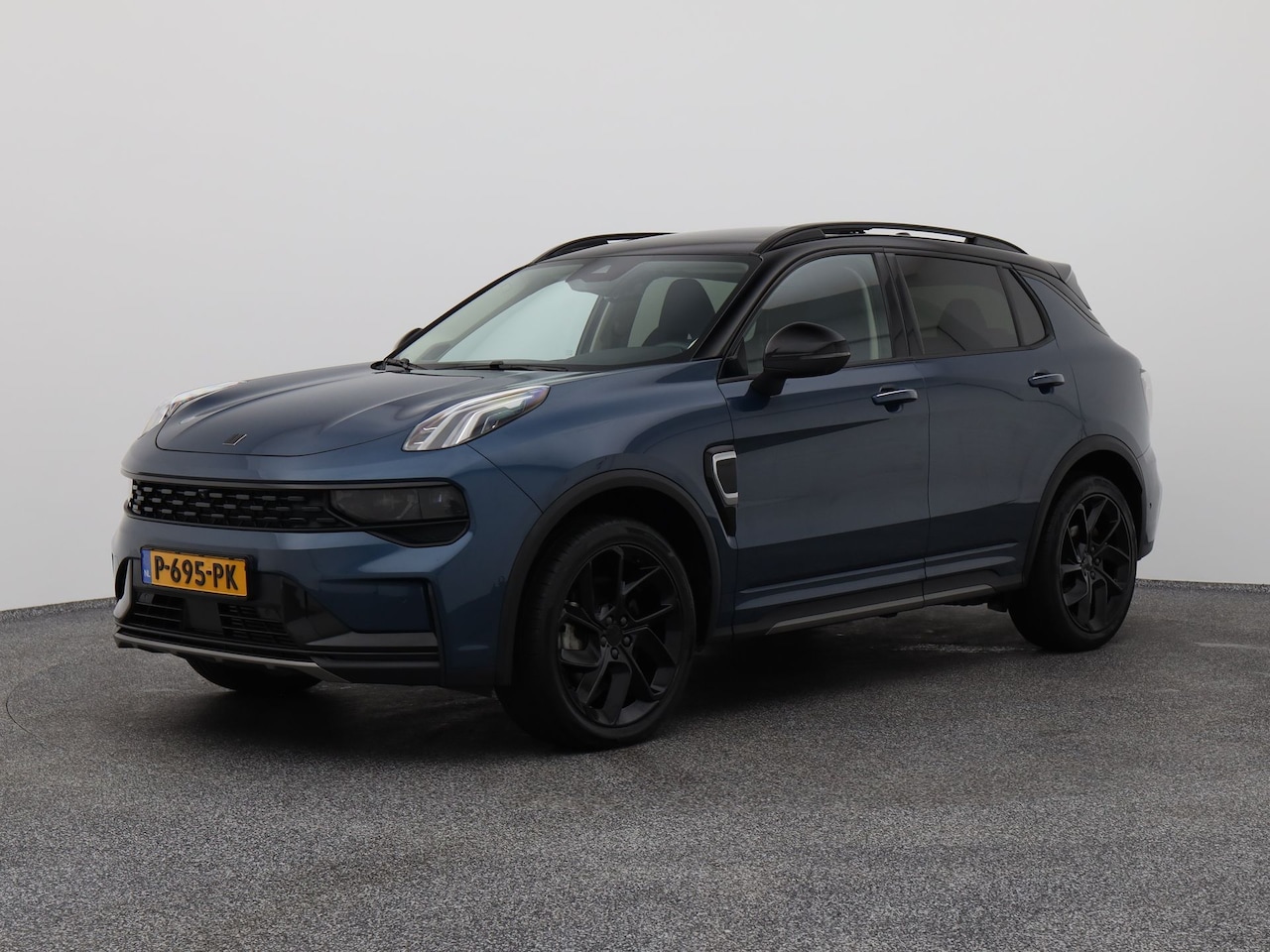 Lynk & Co 01 - 1.5 Plug-in Hybrid | 360° | BLACK | NLD AUTO - AutoWereld.nl