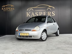 Ford Ka - 2007 |elektrische ramen|APK tot volgend jaar|