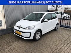 Volkswagen Up! - 1.0 BMT move up 6X UP OP VOORRAAD / AIRCO / BLUETOOTH / ZUINIG / NEDERLANDSE AUTO