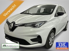 Renault Zoe - R110 Life 52 kWh (accu huur) Dealer onderhouden