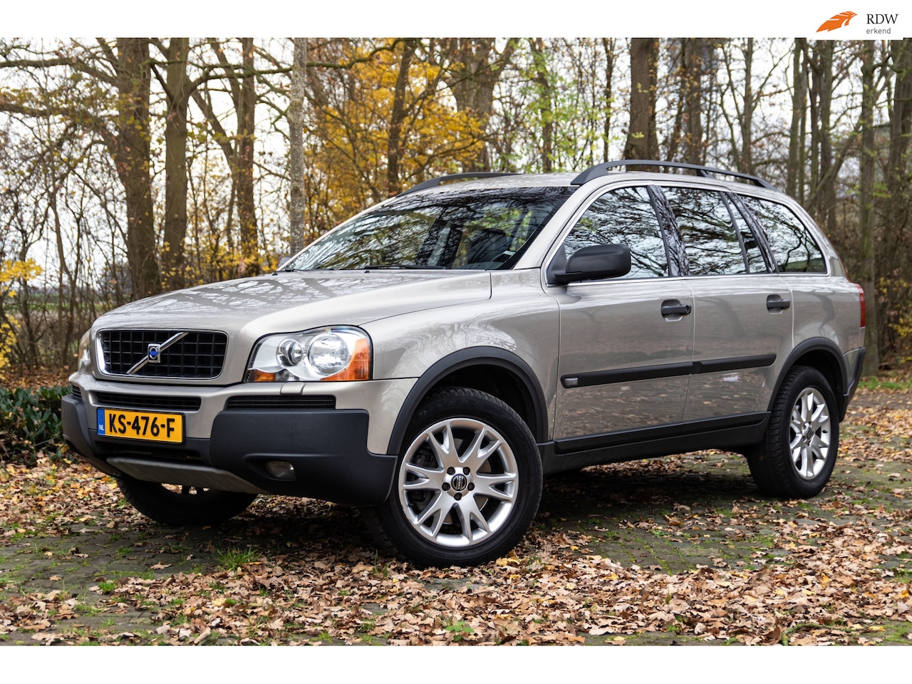 Volvo XC90 - 2.9 T6 Summum 2.9 T6 Summum - AutoWereld.nl