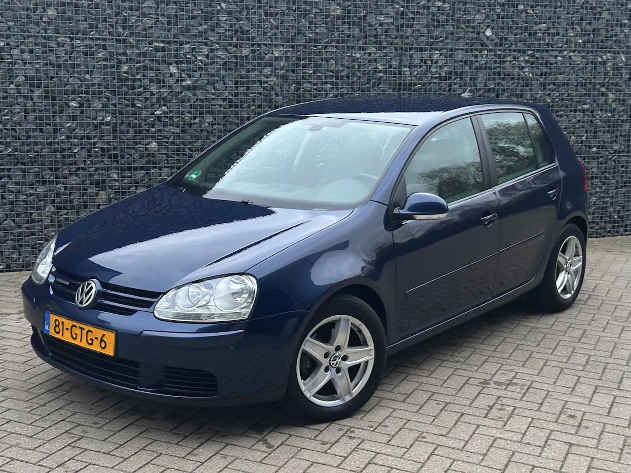 Volkswagen Golf - 1.9 TDI Comfortline BlueMotion 1.9 TDI Comfortline BlueMotion - AutoWereld.nl