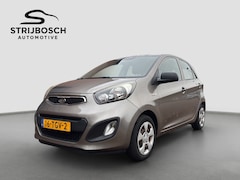 Kia Picanto - 5-Deurs 1.2 CVVT Comfort Pack | Airco | Elek.ram | Radio/CD |