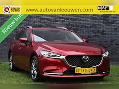 Mazda 6 Sportbreak - 2.0 SkyActiv-G165 Exlusive-Line AUTOMAAT/HUD/ACC/CAMERA/DAB/ETC