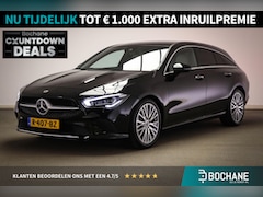 Mercedes-Benz CLA-klasse Shooting Brake - 180 Luxury Line | PREMIUM PACK | MATRIX LED | DAB | APPLE | CAMERA