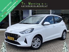 Hyundai i10 - 1.0 Comfort | Apple Carplay/Android auto | Cruise Control | Airco | Bluetooth | Rijstrook