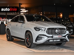 Mercedes-Benz GLE-Klasse Coupé - AMG 53 Hybrid 4MATIC+. Carbon, Alcantara hemel, Koeling, Softcl, HUD, Distro, Pano, Luchtv