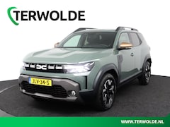 Dacia Duster - Extreme mild hybrid 130 | Apple Carplay/Android Auto | Parkeercamera | Climate Control |