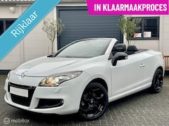 Renault Mégane coupé cabriolet - 180PK 2.0T Monaco GP NR.825|RIJKLAAR|UNIEK|2E EIG|LEER|NAV|BI-XENON|PDC|18"LMV|GARANTY|HIS