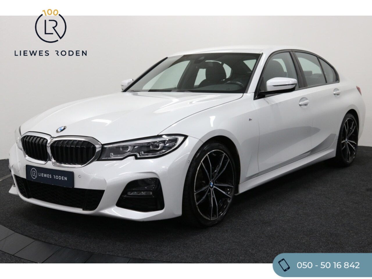 BMW 3-serie - 320i High Executive Edition 320i High Executive Edition (M-Sport) - AutoWereld.nl