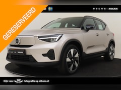Volvo XC40 - SINGLE MOTOR EXTENDED RANGE PLUS 82 kWh -CAMERA|WARMTEPOMP|ADAP.CRUISE|BLIS|KEY-LESS|TREKH