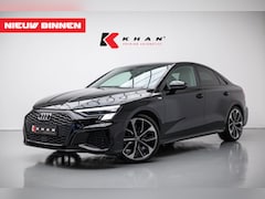 Audi A3 Limousine - 35 TFSI edition one |Dealeronderhouden|B&O|Dodehoek|ACC|