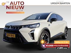 Mitsubishi ASX - 1.3 DI-T Intense+ 1.200 trekgewicht