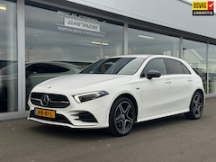 Mercedes-Benz A-klasse - 250 e Business Solution AMG Night Limited automaat , Distronic , 360 graden camera , Memor