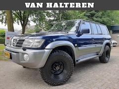 Nissan Patrol GR - 3.0 Di Luxery Airco/Clima Marge Youngtimer