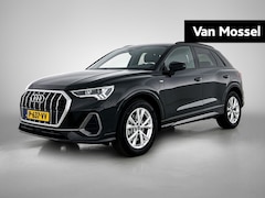 Audi Q3 - 45 TFSI e S edition 245 PK | S-line | Automaat | Cruise Control | Navigatie | Parkeersenso
