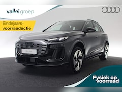 Audi Q6 e-tron - S edition performance 100 kWh 225kW / 306 pk | Tech pro | Comfortpakket pro | S line exter