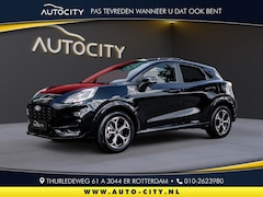 Ford Puma - Puma 1.0 EcoBoost Mild Hybrid ST-Line S/S Pano l Trekhaak l 360