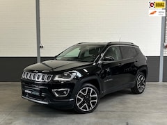 Jeep Compass - 1.4 MultiAir Limited, Apple- Android, pdc, climate
