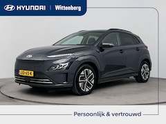 Hyundai Kona Electric - EV Comfort 64 kWh | Nieuw model | Winterpack | Carplay & Navigatie | Camera |