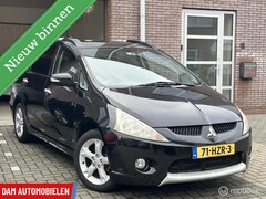 Mitsubishi Grandis - , 2.4-16V 7-Persoons 1e eig. Airco, Cruise C, Trekhaak. Mooie auto