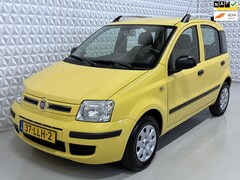 Fiat Panda - 1.2 Active 1e eigenaresse *UNIEK* 17.000km(2010)