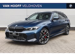 BMW 3-serie Touring - 330e High Executive M Sport Automaat / Panoramadak / Trekhaak / Sportstoelen / Adaptieve L