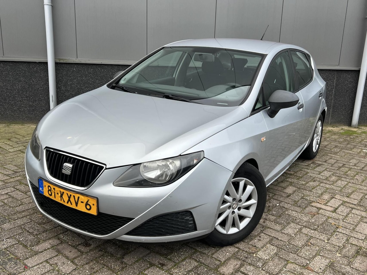 SEAT Ibiza - 1.2 Club 5drs Airco Carplay NL Auto NAP - AutoWereld.nl