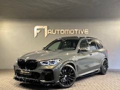 BMW X5 - XDrive45e M Sport Pano|M Seat|HuD|H/K|Memory|Massage