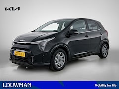 Kia Picanto - 1.0 DPI DynamicPlusLine €316 per maand op basis van financiering, zie voorbeeldberekening