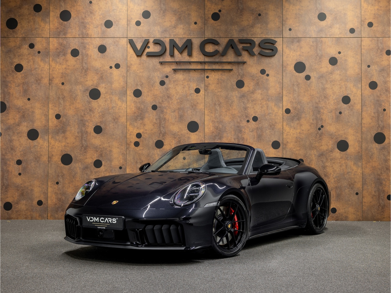 Porsche 911 Cabrio - 3.6 T-Hybrid Carrera 4 GTS | InnoDrive | ACC | 360° | BOSE | Stoelventilatie | 18-weg | - AutoWereld.nl