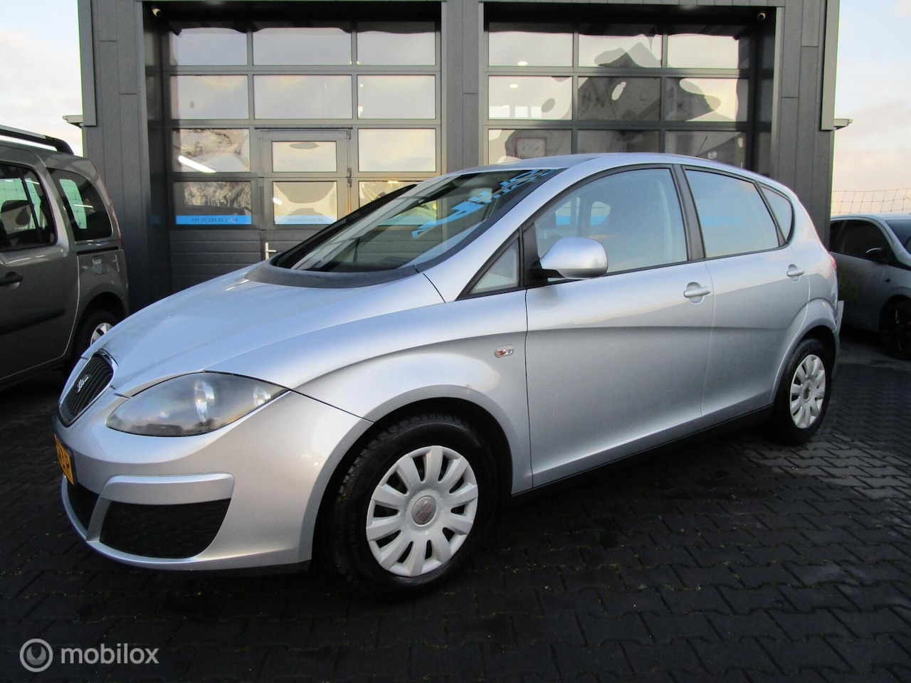 SEAT Altea - 1.4 5drs 82dkm! Airco Hoge instap - AutoWereld.nl