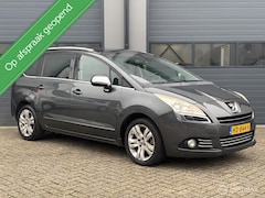 Peugeot 5008 - 1.6 THP GT 7 Persoons Uitvoering // Inruil Auto