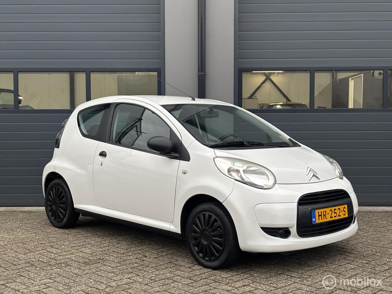 Citroën C1 - 1.0-12V Séduction BWJ 2009/NWE APK - AutoWereld.nl
