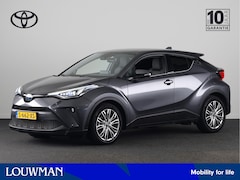 Toyota C-HR - 2.0 Hybrid Executive | Half lederen bekleding | JBL Premium Audio | Apple Carplay -/ Andro