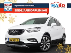 Opel Mokka X - 1.4 TURBO INNOVATION 140PK ECC/CRUISE/NAV/CAMERA/REGEN.SENS/TREKHAAK/LMV
