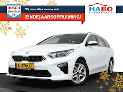Kia Cee'd Sportswagon - Ceed Sw 1.0 T-GDI DYNAMICLINE 120PK ECC/CRUISE/NAV/CAMERA/REGEN.SENS/PARK.SENS/LMV