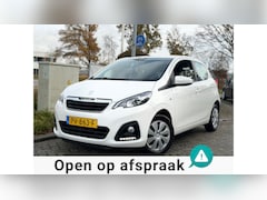 Peugeot 108 - 1.0 e-VTi Blue Lion 2e eigenaar 25.000km nap