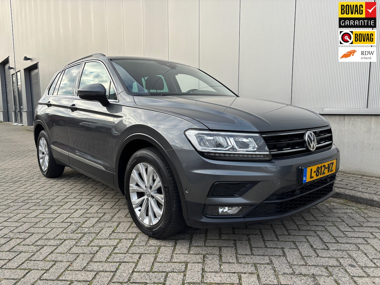 Volkswagen Tiguan - 1.4 TSI ACT Comfortline Business / Camera / Navigatie - AutoWereld.nl