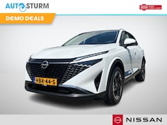 Nissan Qashqai - 1.3 MHEV Xtronic N-Connecta
