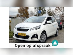 Peugeot 108 - 1.0 e-VTi Blue Lion airco 5drs led