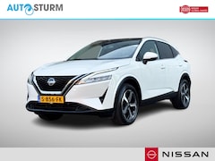 Nissan Qashqai - 1.3 MHEV N-Connecta Design Pack