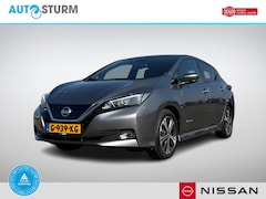 Nissan LEAF - N-Connecta 40 kWh SoH 89% | Navigatie | 360° Camera | Stuur- + Stoelverwarming | Keyless E