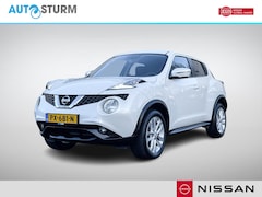 Nissan Juke - 1.2 DIG-T S/S Acenta | Navigatie | Camera | Cruise & Climate Control | DAB | Elek. Ramen +