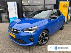 Opel Corsa - 1.2 100PK Turbo Ultimate | STOEL- EN STUURVERWARMING| NAVIGATIE PRO | INTELLILUX LED KOPLA