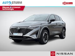 Nissan Qashqai - 1.5 e-Power N-Connecta Panoramadak + Cold Pack, Nieuwe e-POWER aandrijflijn
