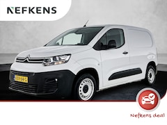 Citroën Berlingo - 1.5 L1 100pk | Trekhaak | Houten Vloer Laadruimte | Navigatie via Apple Carplay/Android Au